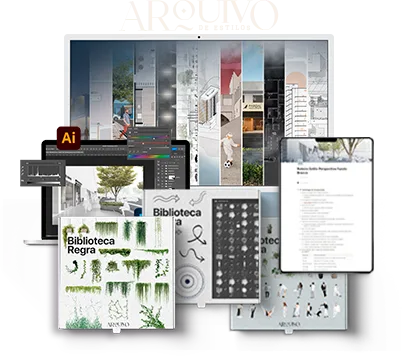 Arquivo de Estilos em laptop, tablet e celular