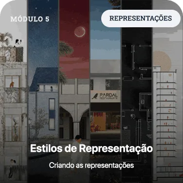 Módulo do curso Arquivo de Estilos