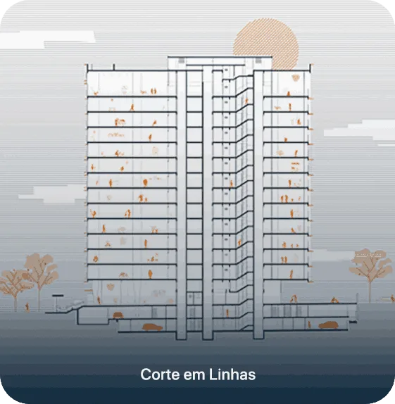 Estilo de representação gráfica