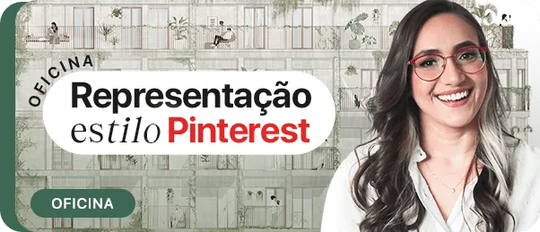 Oficina Representação estilo Pinterest